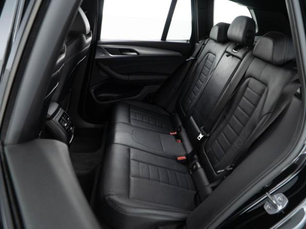 BMW X3 III (G01) с пробегом 2020 года, цена 4 826 444 рубля, 91557 км, внедорожник, Автокод Объявления