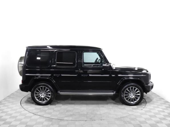 Mercedes-Benz G-Класс III (W463) с пробегом 2020 года, цена 16 500 000 рублей, 25000 км, внедорожник, Автокод Объявления