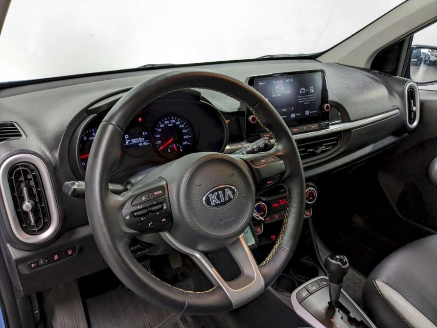 Kia Picanto III Рестайлинг Москва  - изображение 13