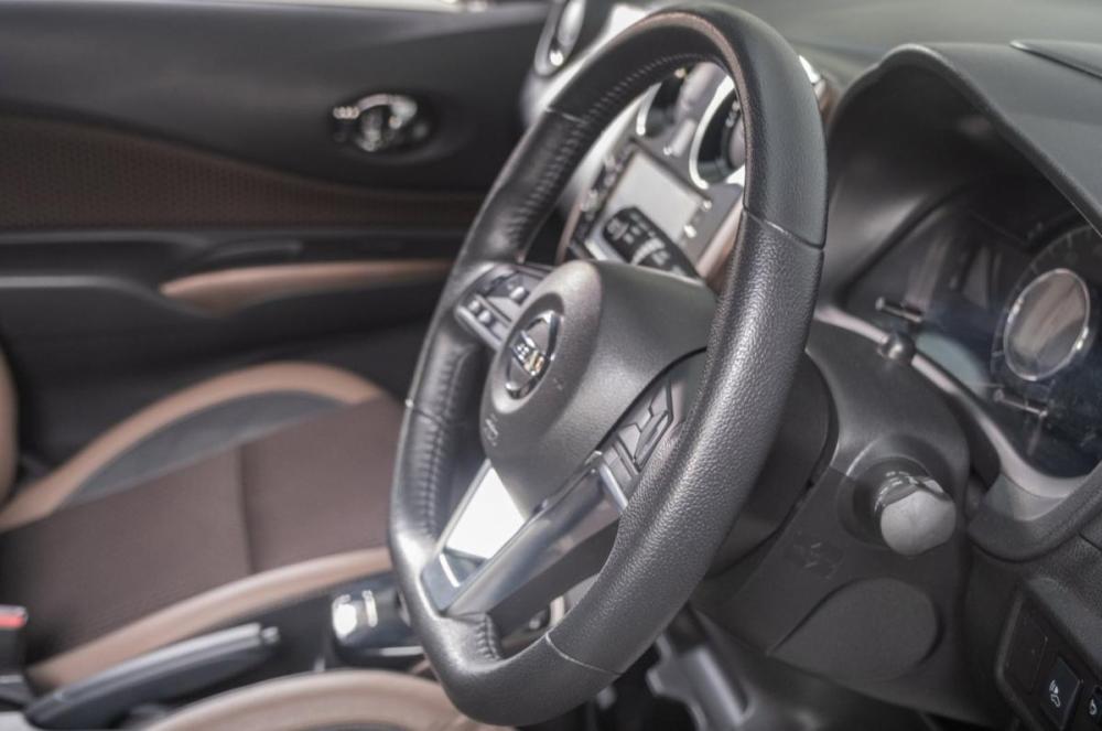 Nissan Note II Рестайлинг Томск  - изображение 13