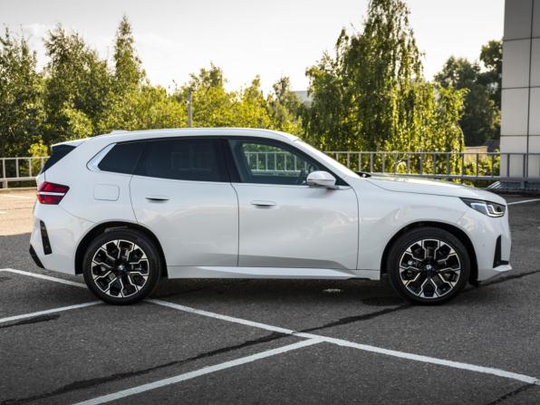 BMW X3 IV (G45/G48) с пробегом 2025 года, цена 7 100 000 рублей, 3329 км, внедорожник, Автокод Объявления