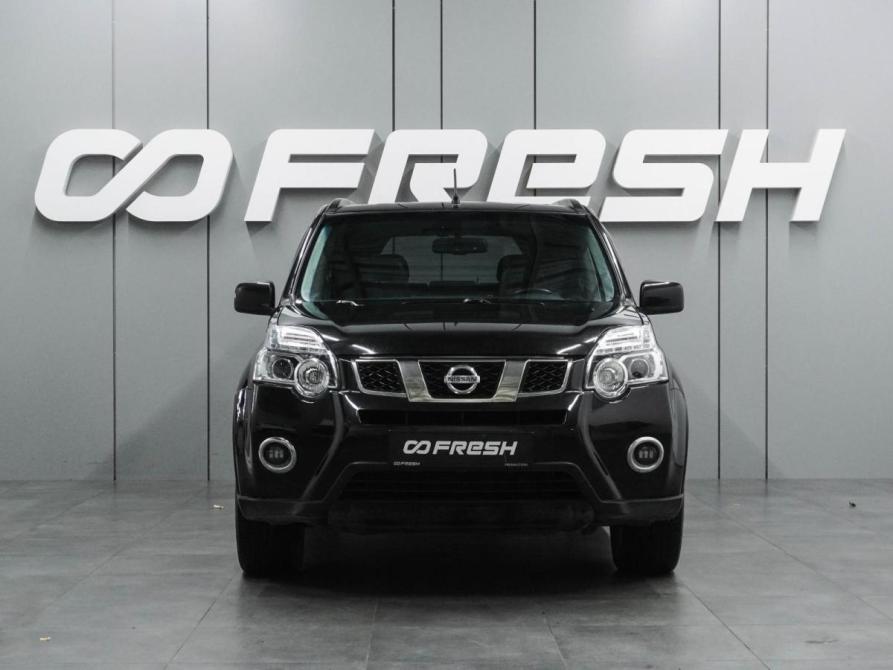 Nissan X-Trail II Рестайлинг Воронеж  - изображение 3