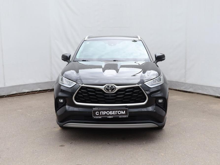 Toyota Highlander IV (XU70) Москва  - изображение 2