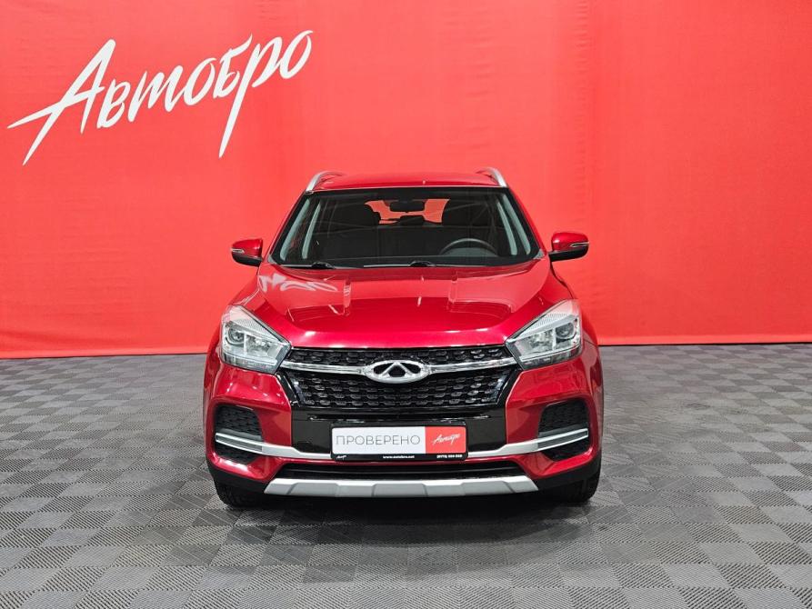 Chery Tiggo 4 I Рестайлинг Вологда  - изображение 8