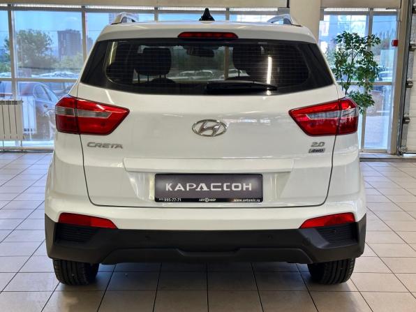 Hyundai Creta I с пробегом 2017 года, цена 1 920 000 рублей, 90000 км, внедорожник, Автокод Объявления