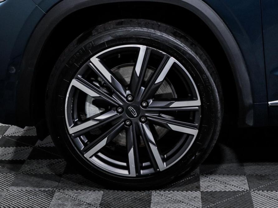 Geely Monjaro I Москва  - изображение 16