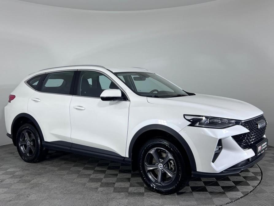 Haval F7 I Рестайлинг Ростов-на-Дону  - изображение 3