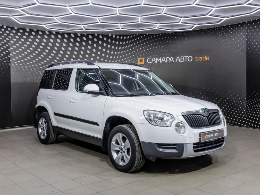 Skoda Yeti I Самара  - изображение 3