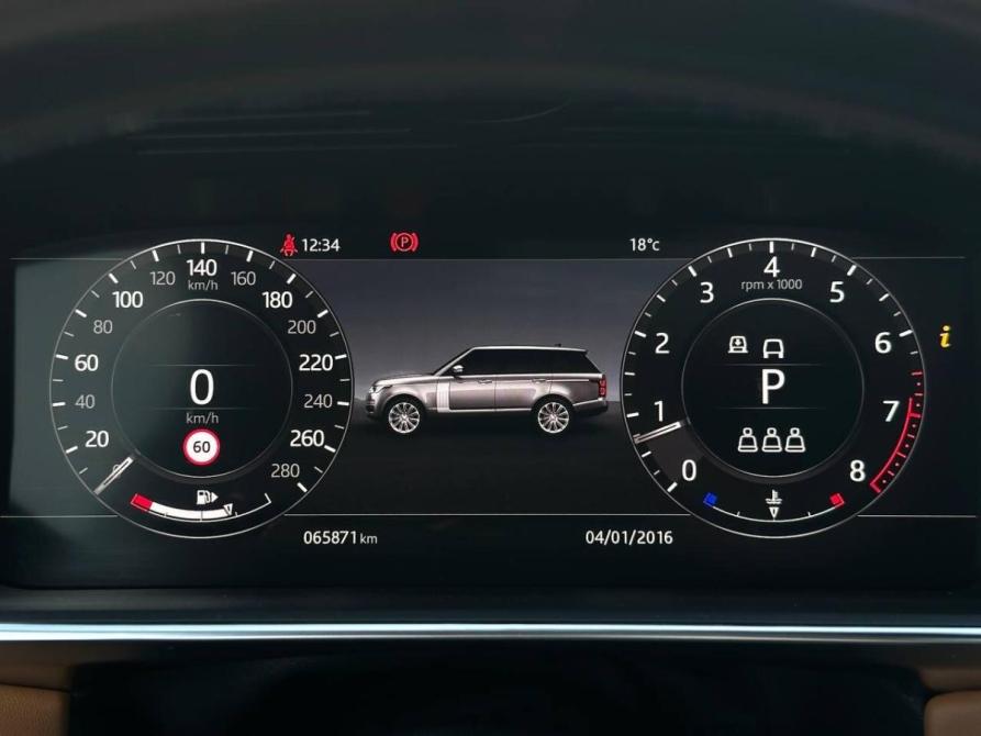 Land Rover Range Rover IV Рестайлинг Казань  - изображение 16