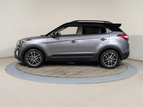 Hyundai Creta I Рестайлинг с пробегом 2020 года, цена 2 199 000 рублей, 88200 км, внедорожник, Автокод Объявления