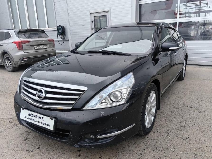 Nissan Teana II Москва  - изображение 1