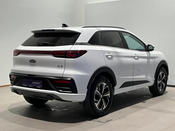 JAC JS6 с пробегом 2023 года, цена 1 670 000 рублей, 22354 км, внедорожник, Автокод Объявления