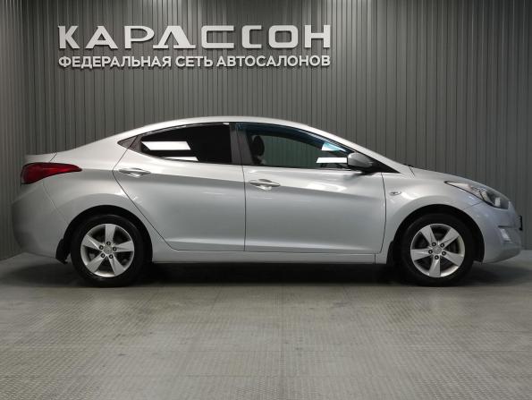 Hyundai Elantra V (MD) с пробегом 2012 года, цена 960 000 рублей, 176000 км, седан, Автокод Объявления