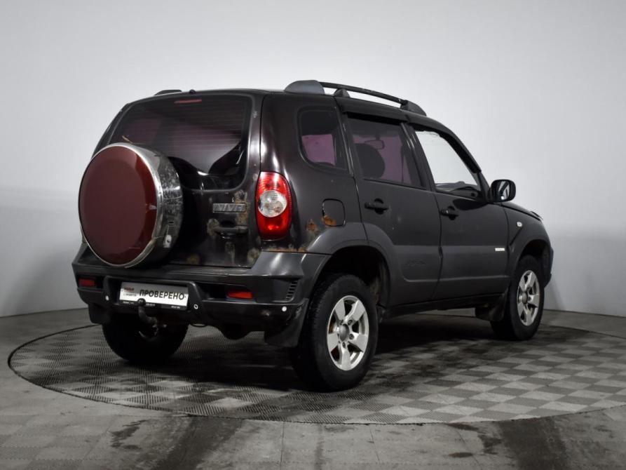 Chevrolet Niva I Рестайлинг Санкт-Петербург  - изображение 5