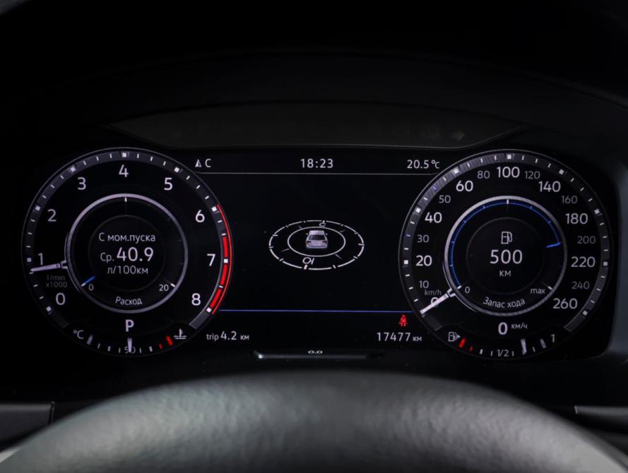 Volkswagen Teramont I Москва  - изображение 18