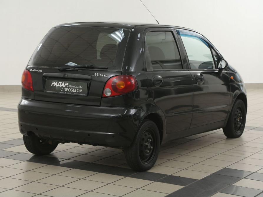 Daewoo Matiz I Рестайлинг Иваново  - изображение 4