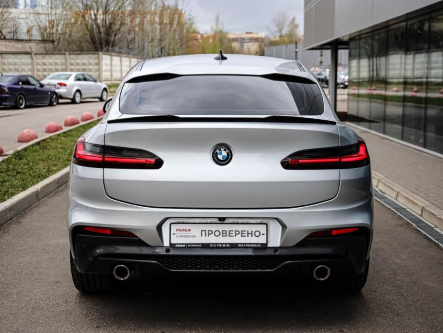 BMW X4 II (G02) Санкт-Петербург  - изображение 5