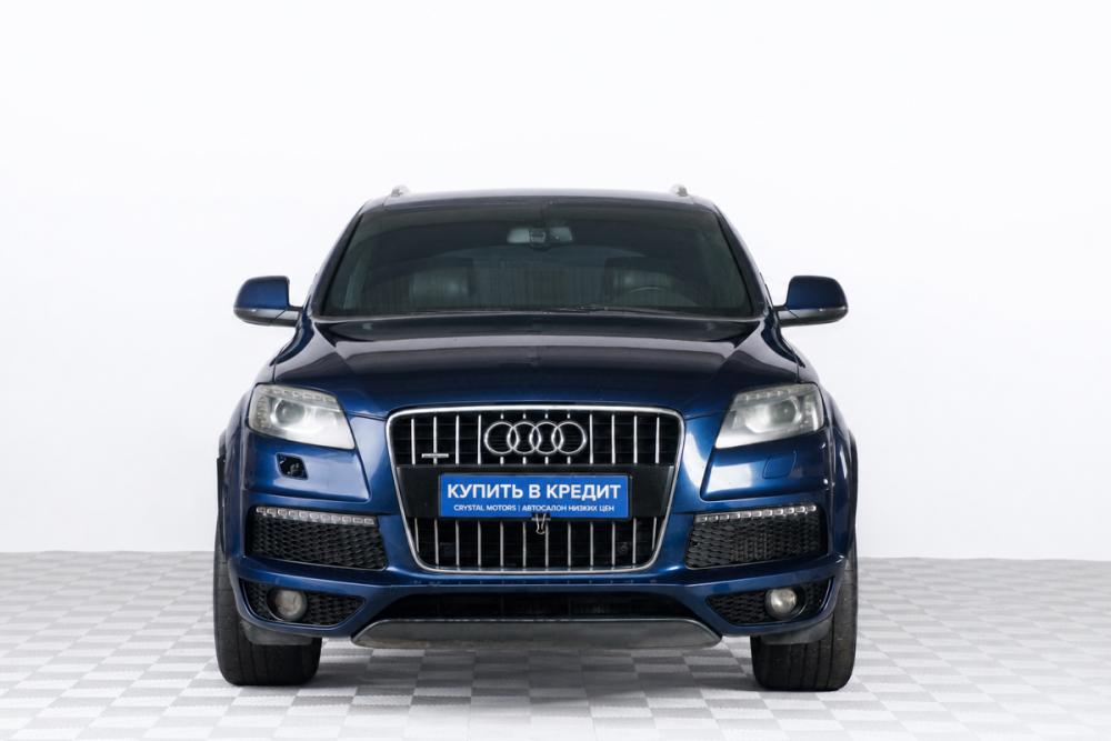 Audi Q7 I (4L) Рестайлинг Челябинск  - изображение 2