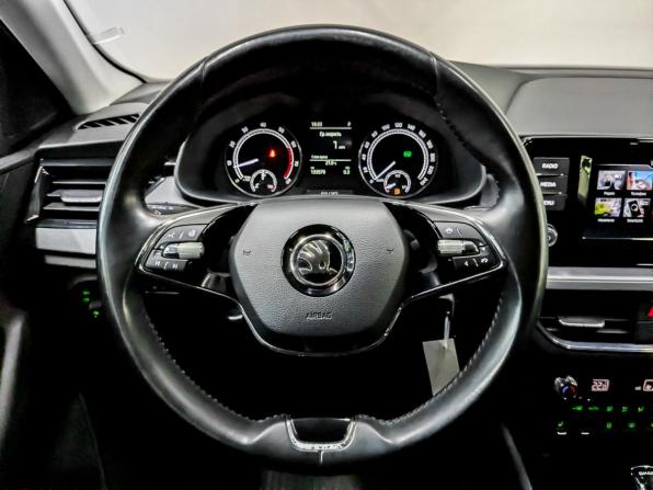 Skoda Rapid II с пробегом 2022 года, цена 1 450 000 рублей, 133576 км, лифтбек, Автокод Объявления