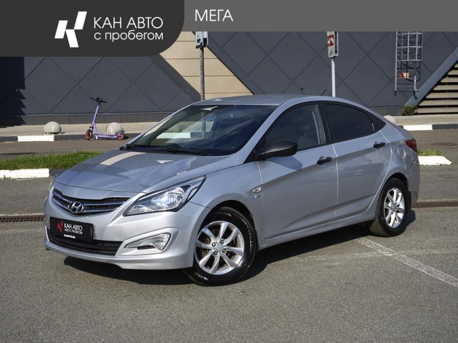 Hyundai Solaris I Рестайлинг Казань  - изображение 1