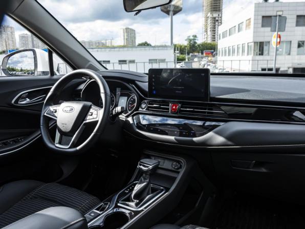 Москвич 3 с пробегом 2025 года, цена 1 554 375 рублей, 15400 км, внедорожник, Автокод Объявления