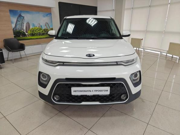 Kia Soul III с пробегом 2020 года, цена 1 750 000 рублей, 150336 км, хэтчбек, Автокод Объявления