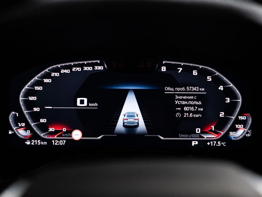 BMW X4 II (G02) Рестайлинг Иркутск  - изображение 12