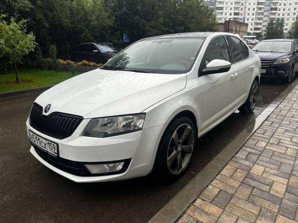 Skoda Octavia III (A7) с пробегом 2016 года, цена 1 477 000 рублей, 137000 км, лифтбек, Автокод Объявления