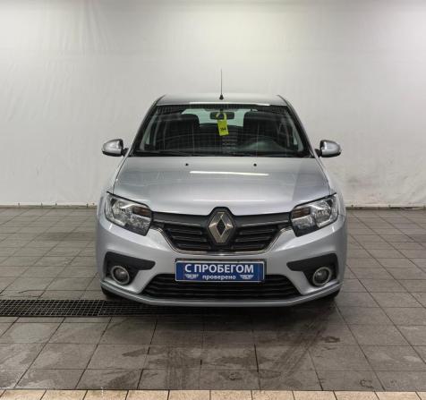 Renault Sandero II Рестайлинг с пробегом 2022 года, цена 1 090 000 рублей, 71357 км, хэтчбек, Автокод Объявления