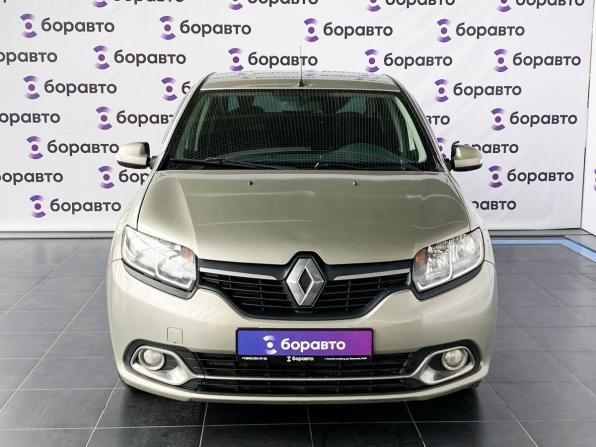 Renault Logan II с пробегом 2016 года, цена 840 000 рублей, 139957 км, седан, Автокод Объявления