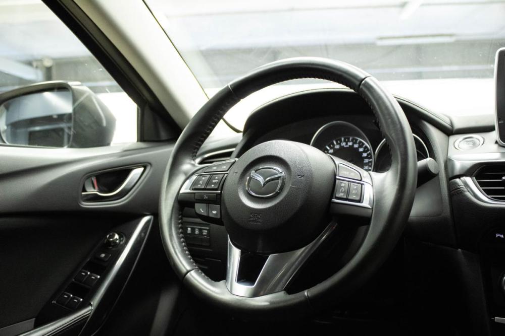 Mazda 6 III (GJ) Рестайлинг Уфа  - изображение 7