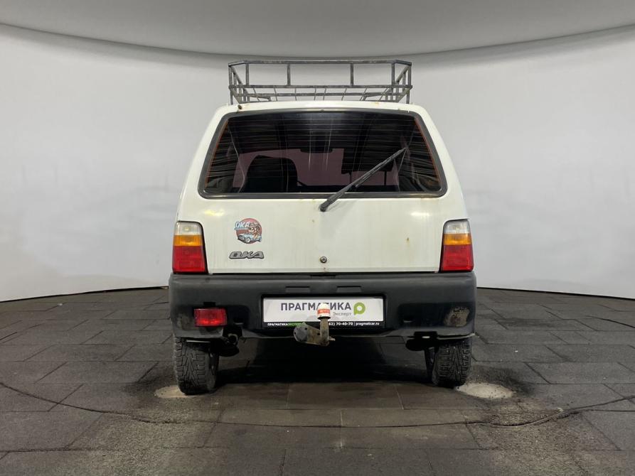 Lada (ВАЗ) 1111 Ока Великий Новгород  - изображение 5