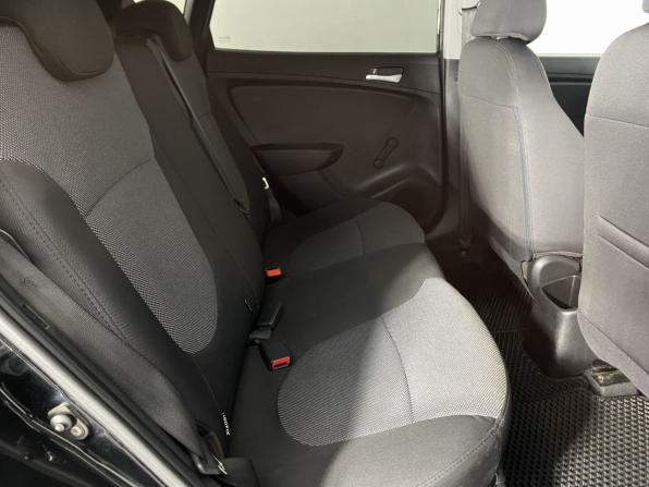 Hyundai Solaris I с пробегом 2012 года, цена 720 000 рублей, 106386 км, хэтчбек, Автокод Объявления