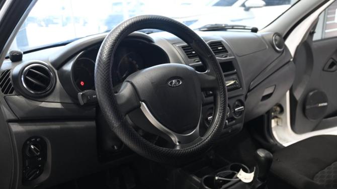 Lada (ВАЗ) Granta I Рестайлинг с пробегом 2020 года, цена 595 000 рублей, 132749 км, хэтчбек, Автокод Объявления