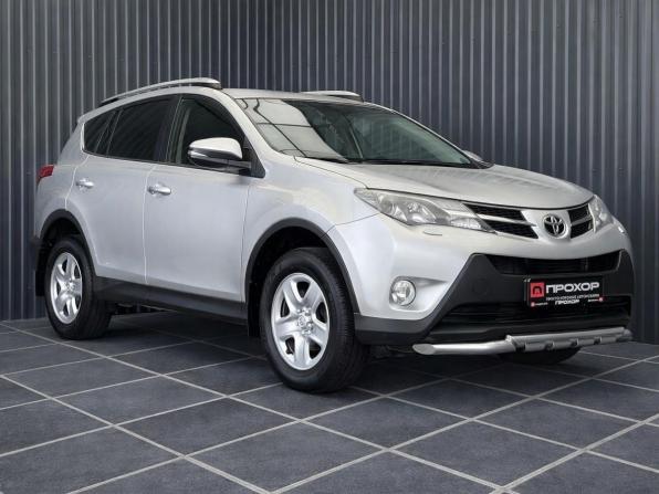 Toyota RAV4 IV (XA40) с пробегом 2013 года, цена 1 717 000 рублей, 213247 км, внедорожник, Автокод Объявления