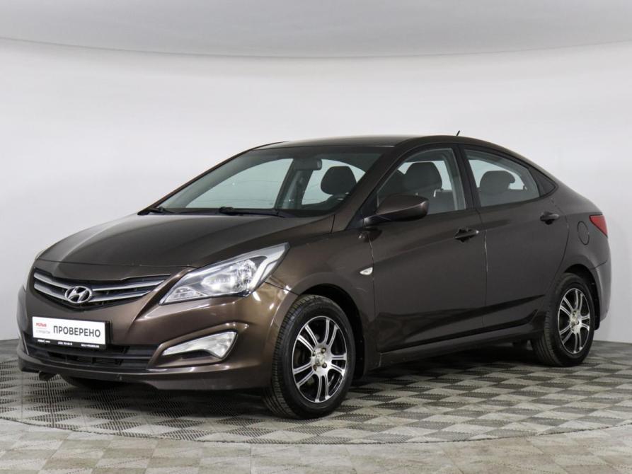 Hyundai Solaris I Рестайлинг Химки  - изображение 1