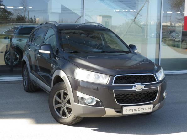 Chevrolet Captiva I Рестайлинг с пробегом 2012 года, цена 1 099 000 рублей, 306000 км, внедорожник, Автокод Объявления