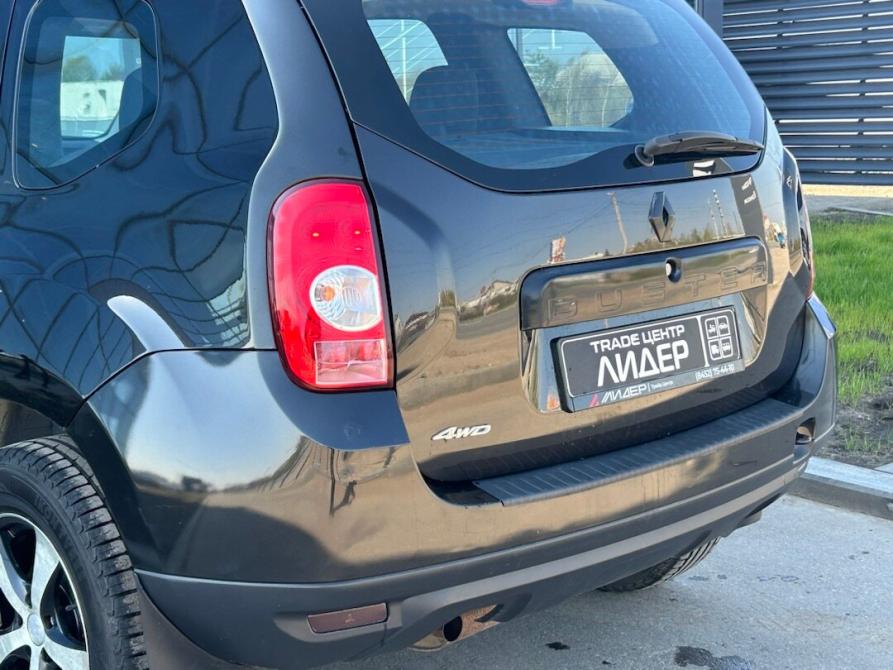 Renault Duster I Энгельс  - изображение 24