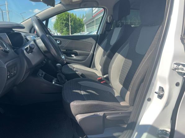 Renault Kaptur I с пробегом 2017 года, цена 1 505 000 рублей, 163462 км, внедорожник, Автокод Объявления
