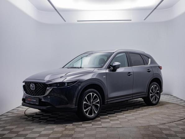 Mazda CX-5 II Рестайлинг с пробегом 2022 года, цена 3 715 000 рублей, 40153 км, внедорожник, Автокод Объявления