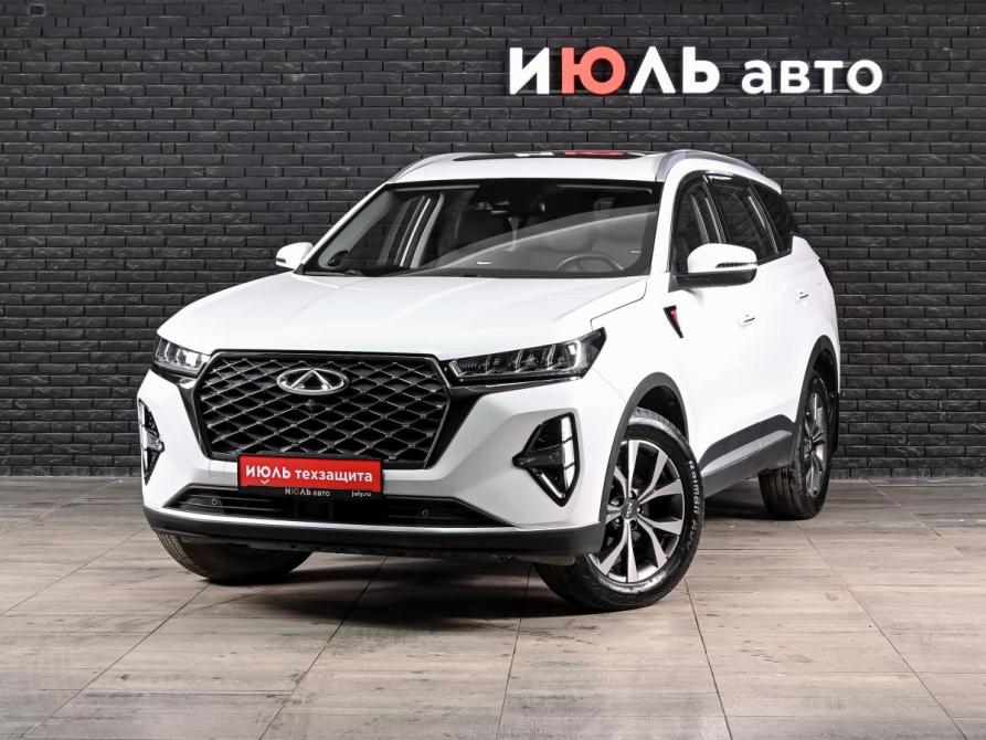 Chery Tiggo 7 Pro Max I Екатеринбург  - изображение 1