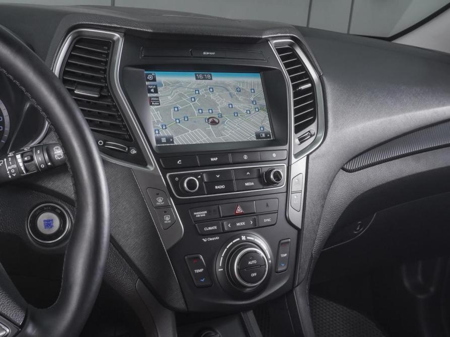 Hyundai Santa Fe III Рестайлинг Ростов-на-Дону  - изображение 12