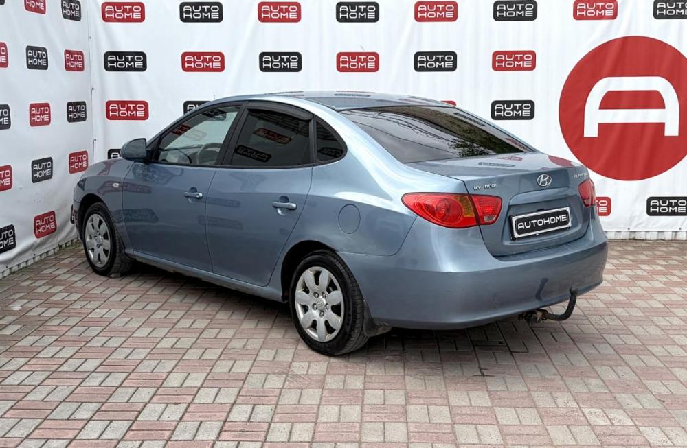 Hyundai Elantra IV (HD) Санкт-Петербург  - изображение 6