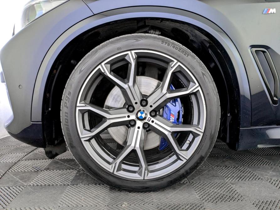 BMW X5 IV (G05/G18) Москва  - изображение 18