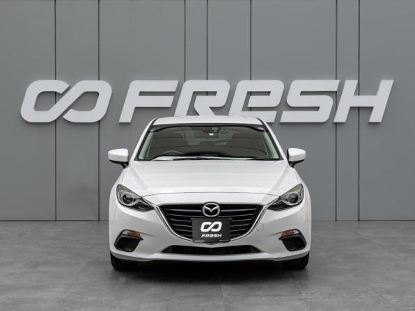 Mazda Axela III Рестайлинг с пробегом 2016 года, цена 1 400 000 рублей, 62328 км, хэтчбек, Автокод Объявления