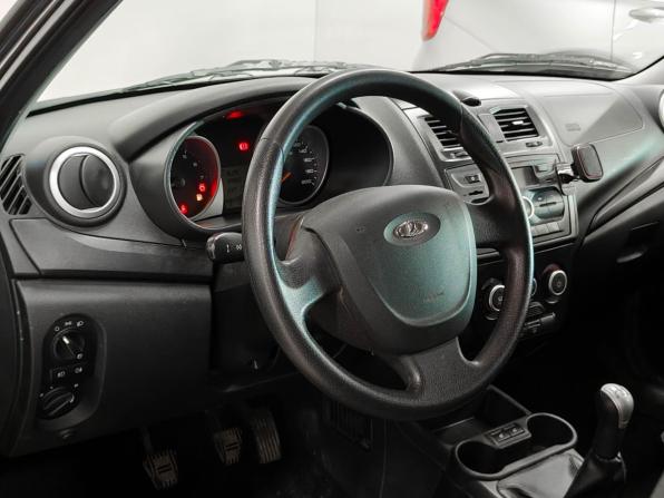 Lada (ВАЗ) Granta I с пробегом 2017 года, цена 599 500 рублей, 89795 км, седан, Автокод Объявления
