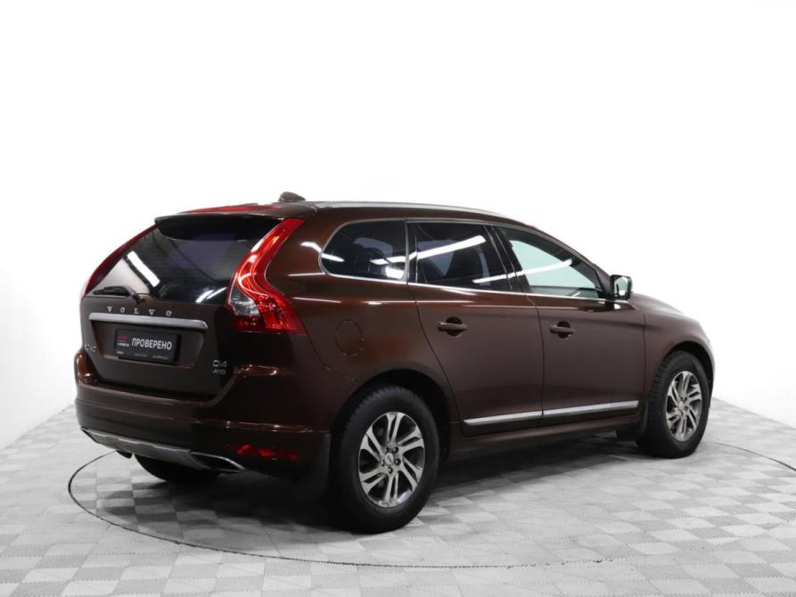 Volvo XC60 I Рестайлинг Москва  - изображение 5
