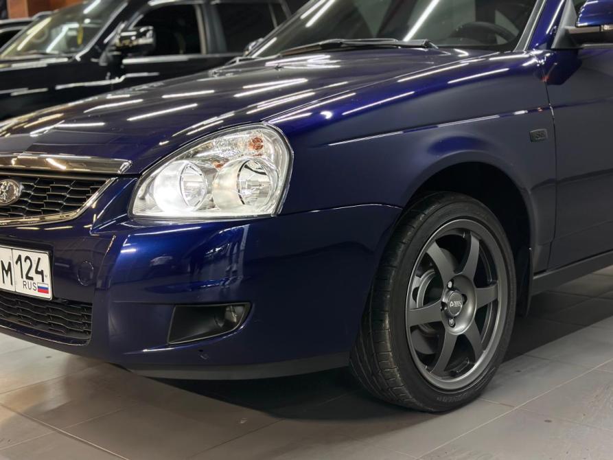 Lada (ВАЗ) Priora I Рестайлинг Красноярск  - изображение 10