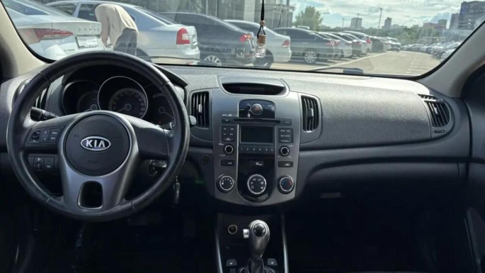 Kia Cerato II Уфа  - изображение 8