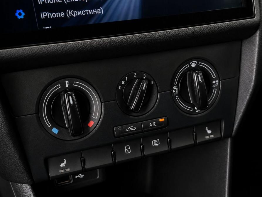 Skoda Rapid I Рестайлинг Уфа  - изображение 9